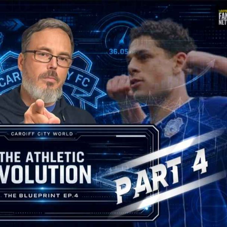 cover art for The Forward Line | Part 4 | The Athletic Evolution | The Blueprint #4