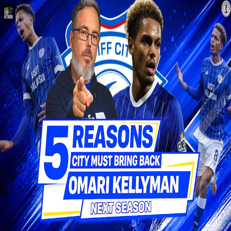 cover art for Bring him BACK!! | 5 Reasons why City SHOULD bring Kellyman back to South Wales
