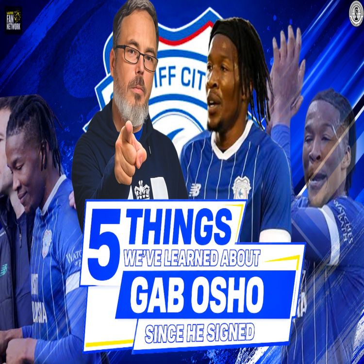 cover art for His mentality is ELITE | 5 Things We learned about Osho since he signed