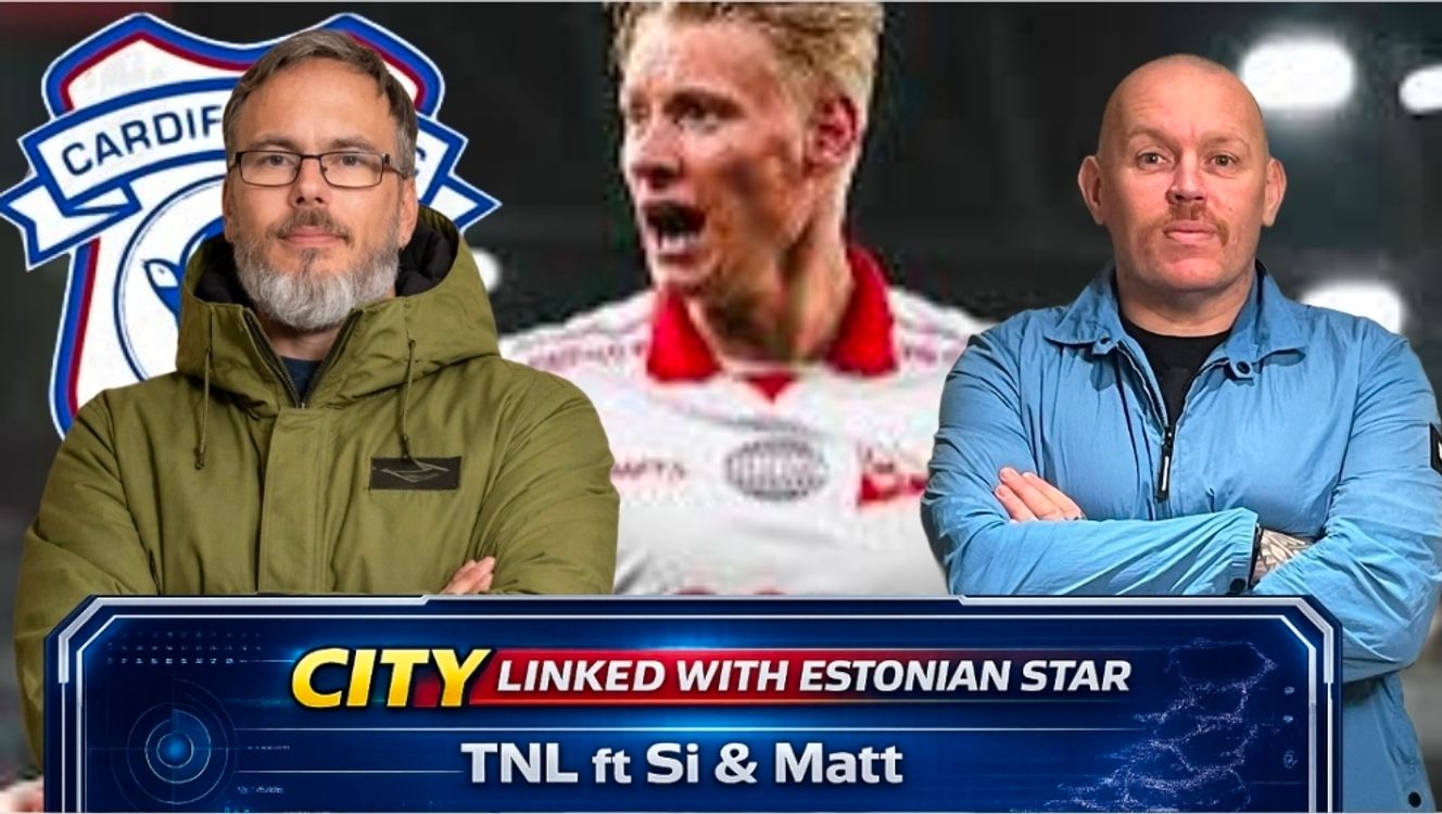 cover art for City linked with Estonian star, Wintle to Plymouth & more | TNL w/Si & Matt