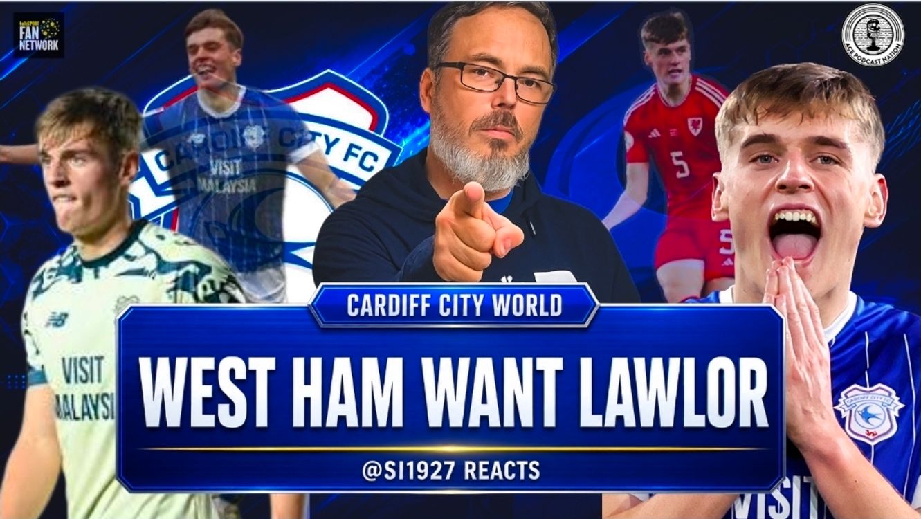 cover art for West Ham want Lawlor | Si1927 Reacts