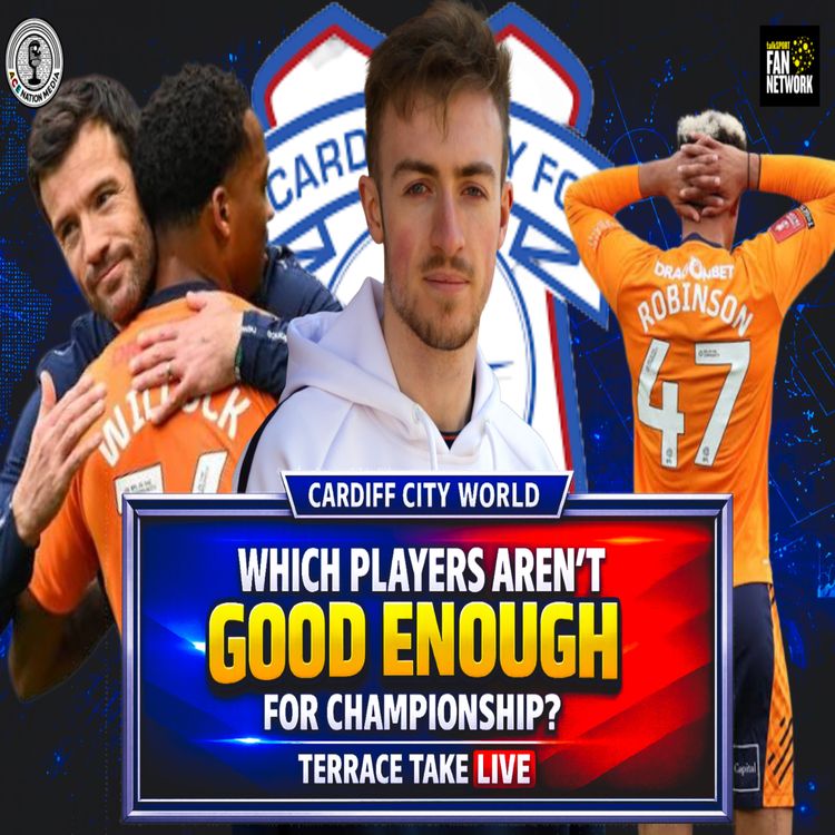 cover art for Will BBM continue to be Ruthless? | Which players Arent good enough for The Championship? | Terrace Take Debate
