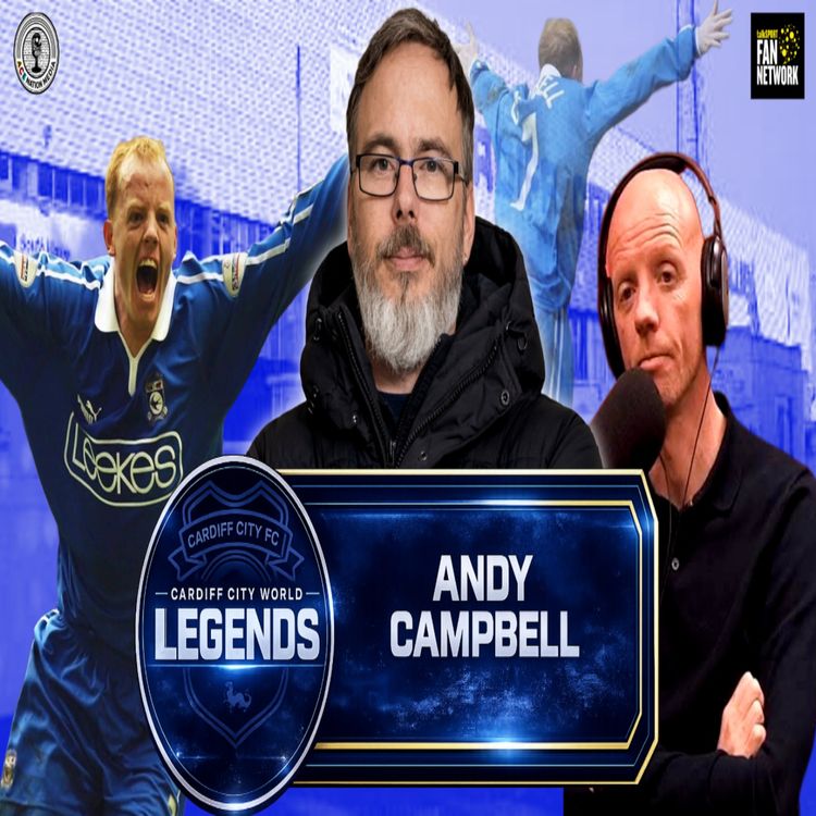 cover art for Hes ONSIDE, Its Campbell & its IN!! | City Legends: Andy Campbell Exclusive