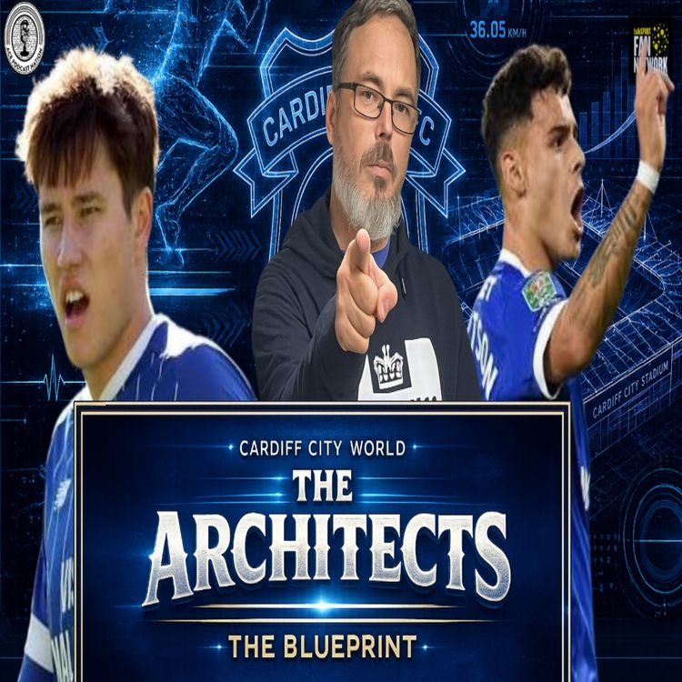 cover art for Is City midfield good enough? | DEEP Dive Part 1: the Architects | The Blueprint #5