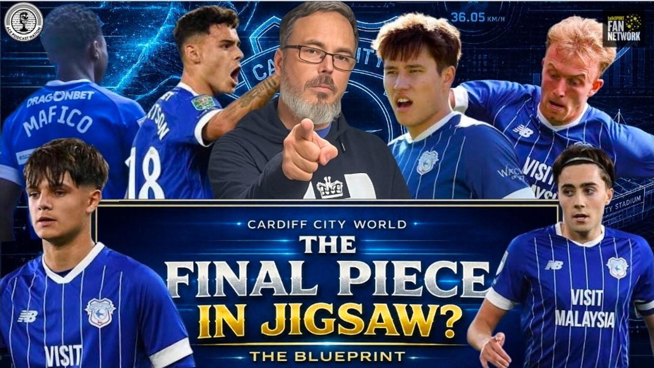 cover art for What we need, the FINAL jigsaw piece | Midfield Deep Dive Final | The Blueprint #5