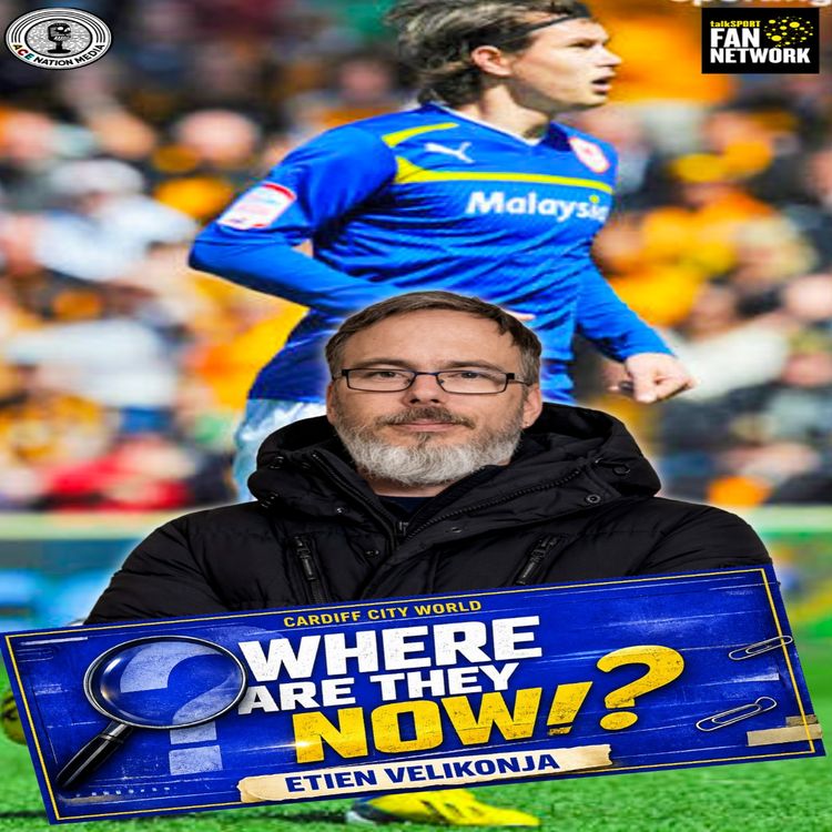 cover art for ShORT Etien Velikonja | Where are they now?