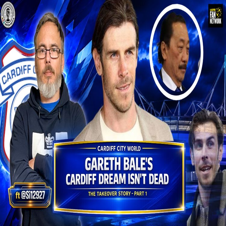 cover art for Gareth Bales City dream isn't dead | The Spotlight Plus 