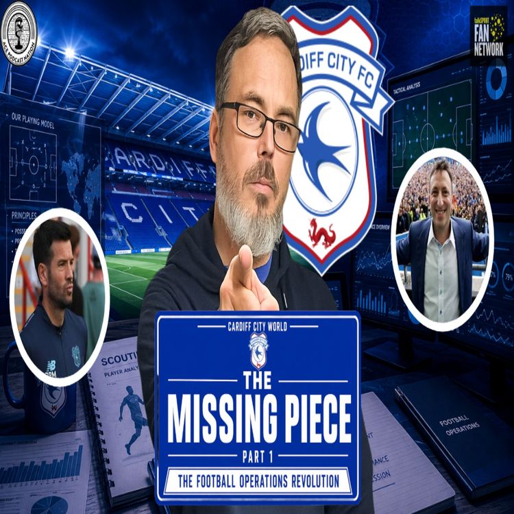 cover art for The Missing Piece | Football Operations Revolution Part 1