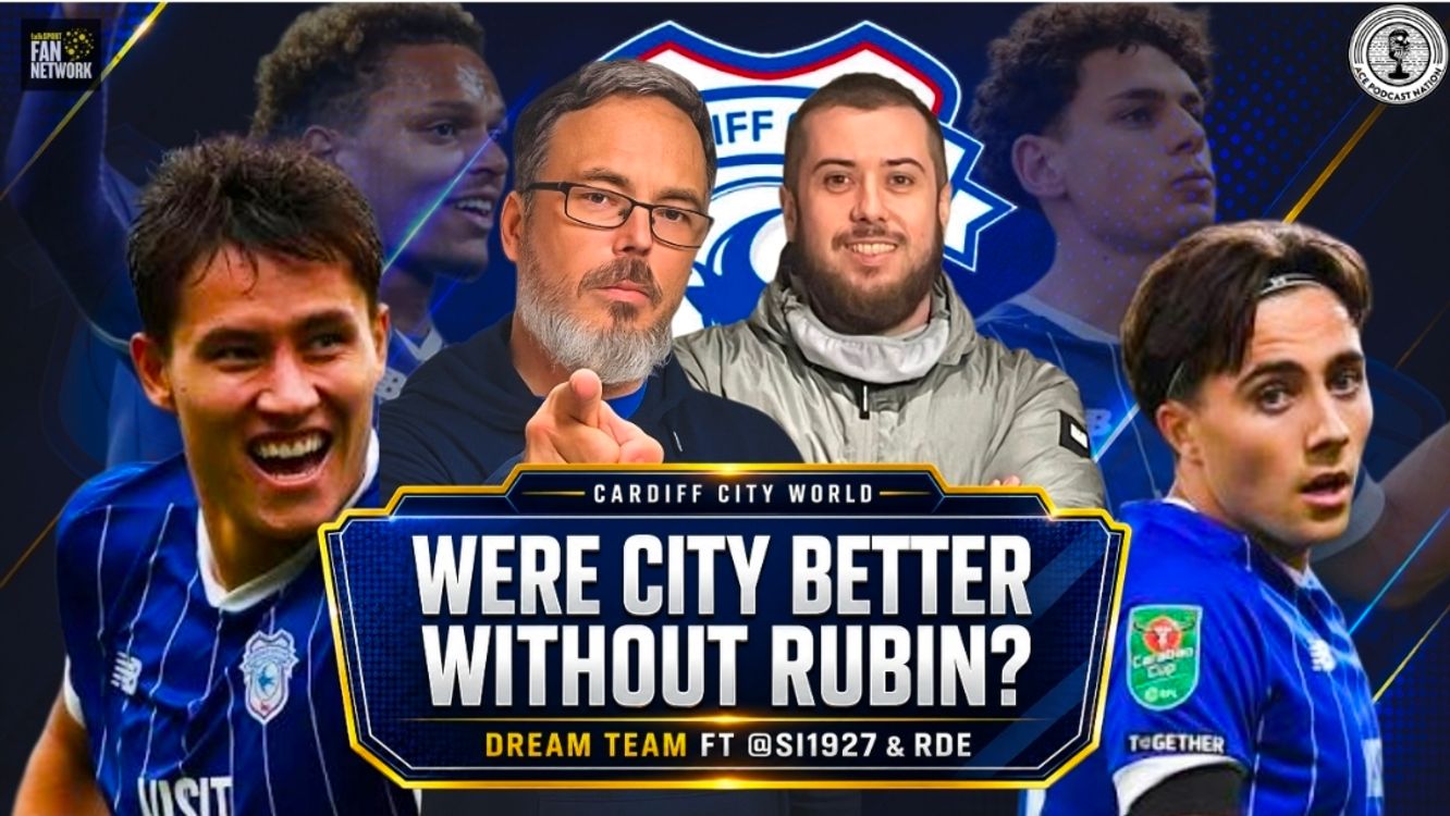 cover art for Bellamy gone? Ramsey to Oxford | The Rubin Colwill debate? | Dream Team Live