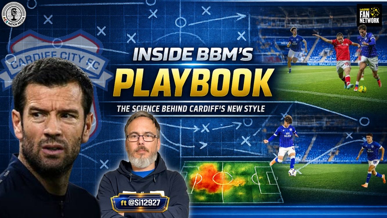 cover art for Inside BBMs Playbook | The science behind City's new style