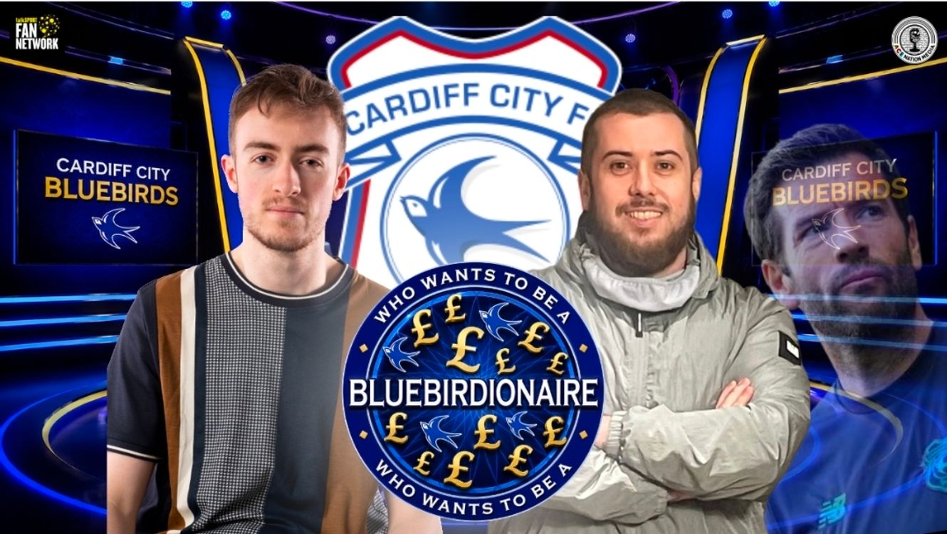 cover art for Who wants to be a Millionaire: Cardiff City Edition | RDE runs the gauntlet
