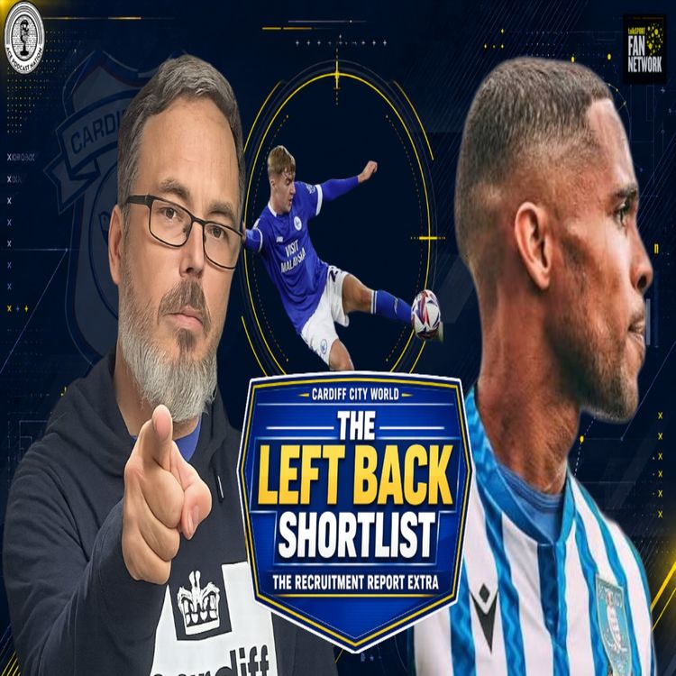 cover art for Left back shortlist | 5 Left backs to challenge Joel | Recruitment Report Extra