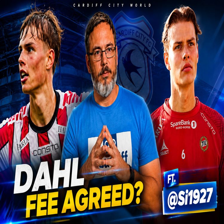cover art for Dahl fee agreed but with who? | Attempting to get to bottom of rumours