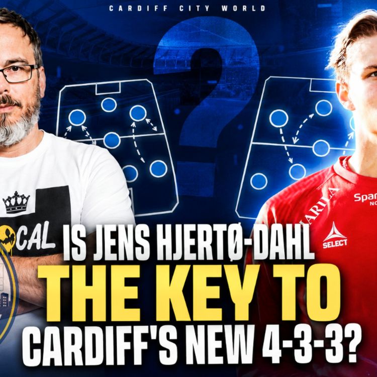 cover art for Is Jens Hjertø-Dahl the key to City's new 4-3-3? | The Breakown Extra