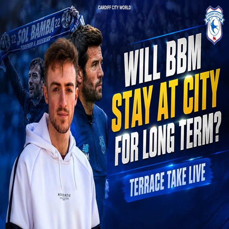 cover art for Will BBM be here in 5 years time? | Terrace Take Debate