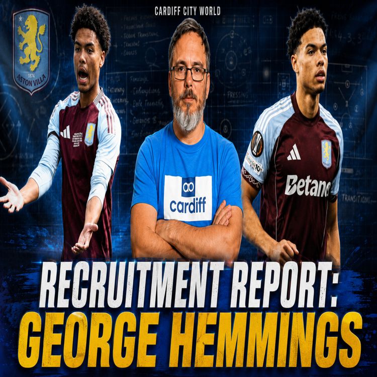 cover art for New loan modfield option? | Recruitment Report: George Hemmings