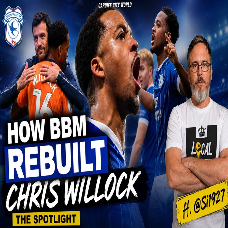 cover art for How BBM rebuilt Chris Willock