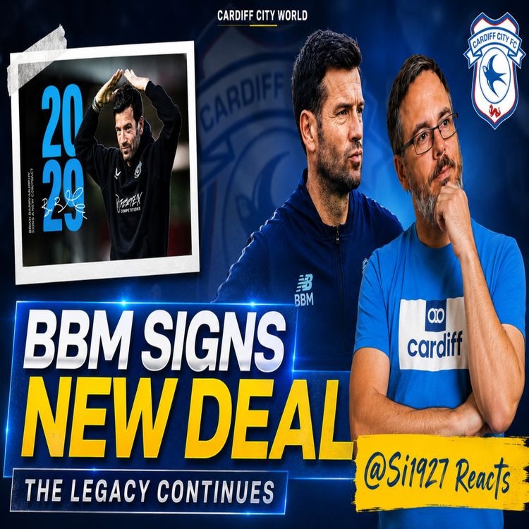 cover art for BBM signs a NEW deal | The Legacy continues | Si Reacts