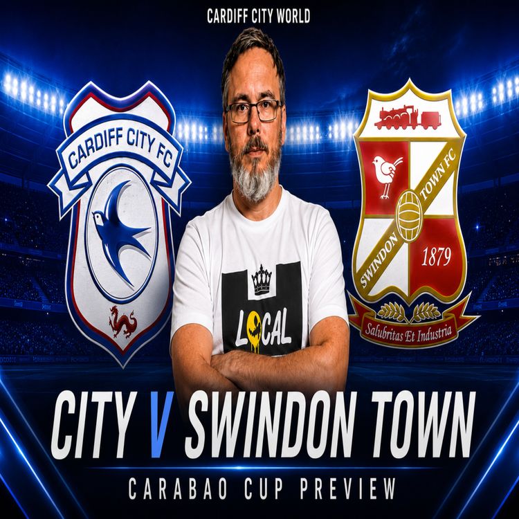 cover art for Will we see Moylan, Rubin or Dylan? | City v Swindon Preview