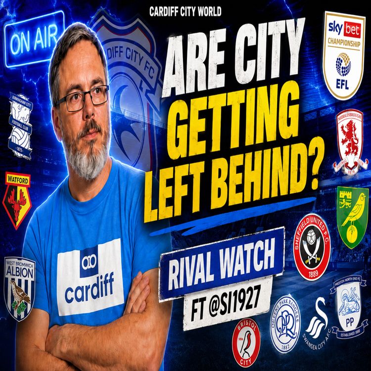 cover art for Are City getting left behind? | The Spotlight