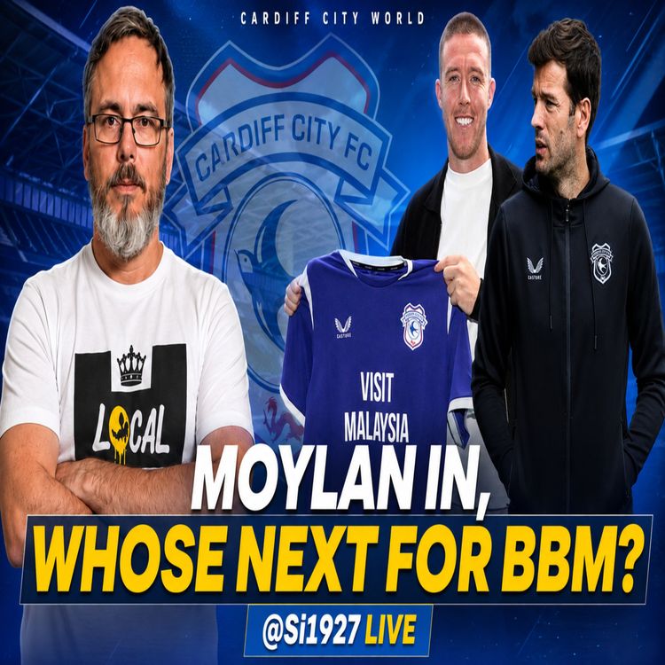 cover art for Moylan in, whose next for BBM? | Si1927 Live on Friday