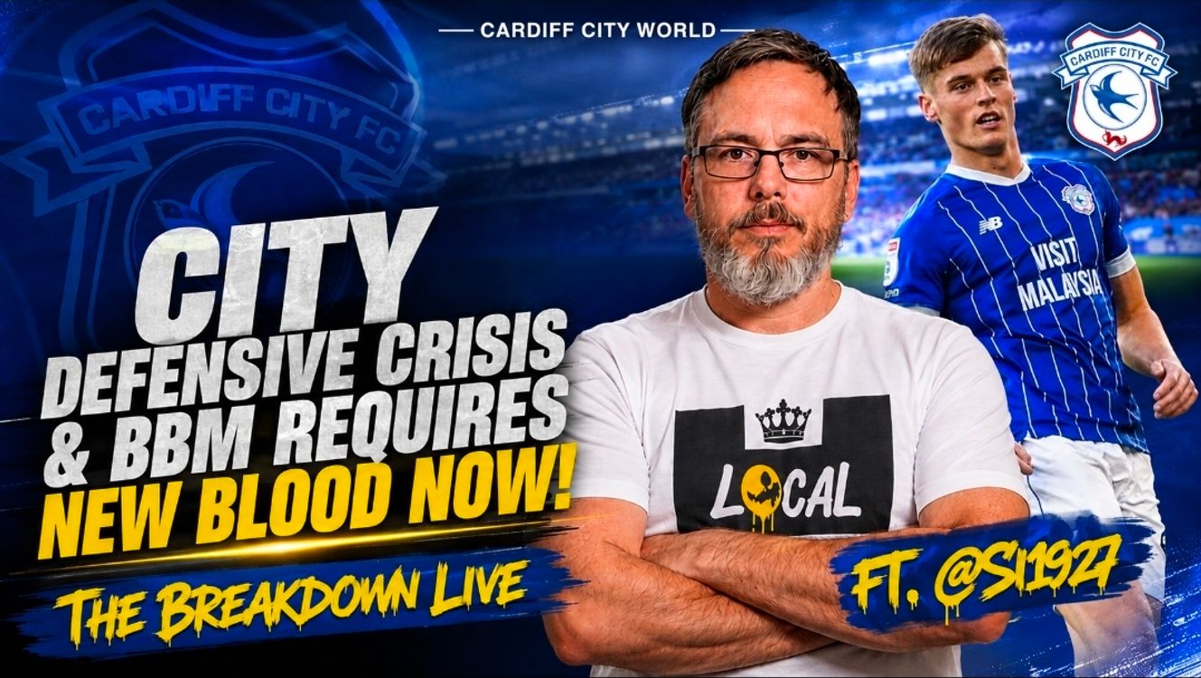 cover art for Does Defensive crisis show why Hierachy were wrong to leave transfers late? | The Breakdown