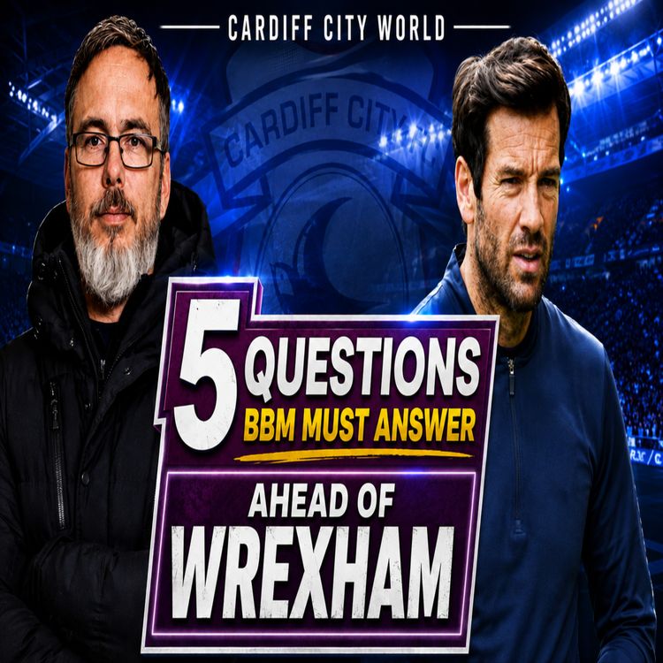 cover art for 5 Questions BBM must answer ahead of Wrexham 