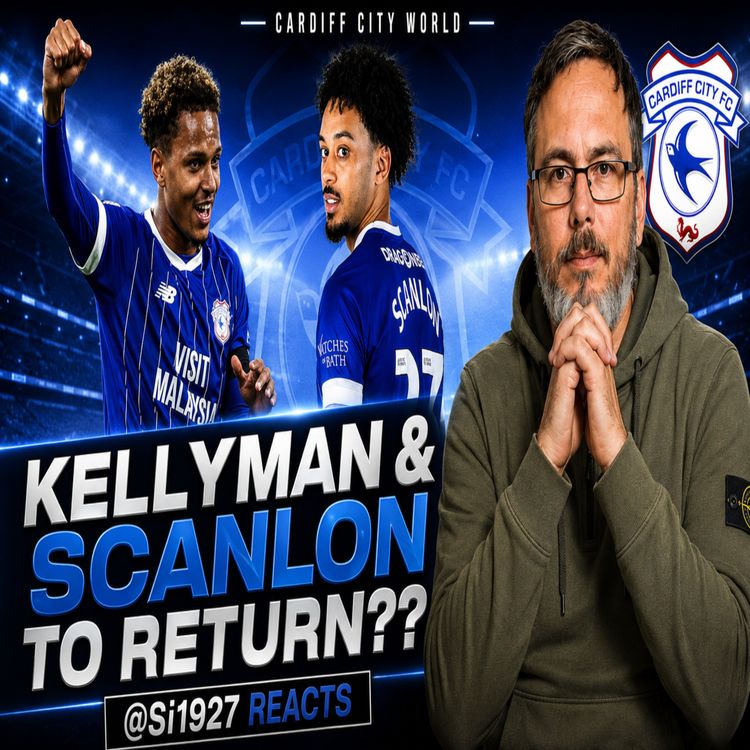cover art for Kellyman & scanlon to return?? | @Si1927 reacts
