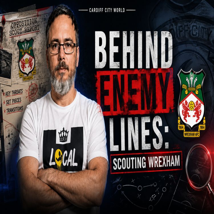 cover art for Behind Enemy Lines #1: Scouting Wrexham