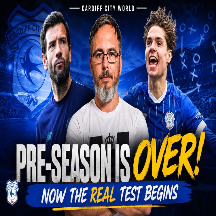 cover art for Pre-Season is OVER now the REAL test begins | The Spotlight ft Si1927