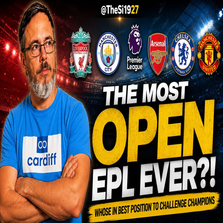 cover art for The MOST Open Premier league ever?