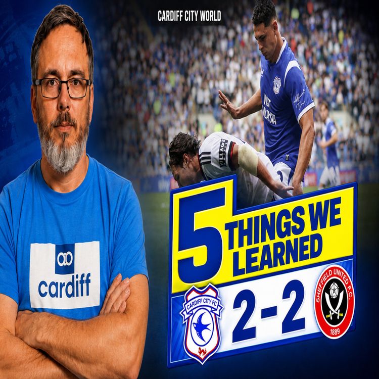 cover art for Bielik impresses on debut but missed chances cost 3pts | 5 Things from City 2 Sheff U 2 