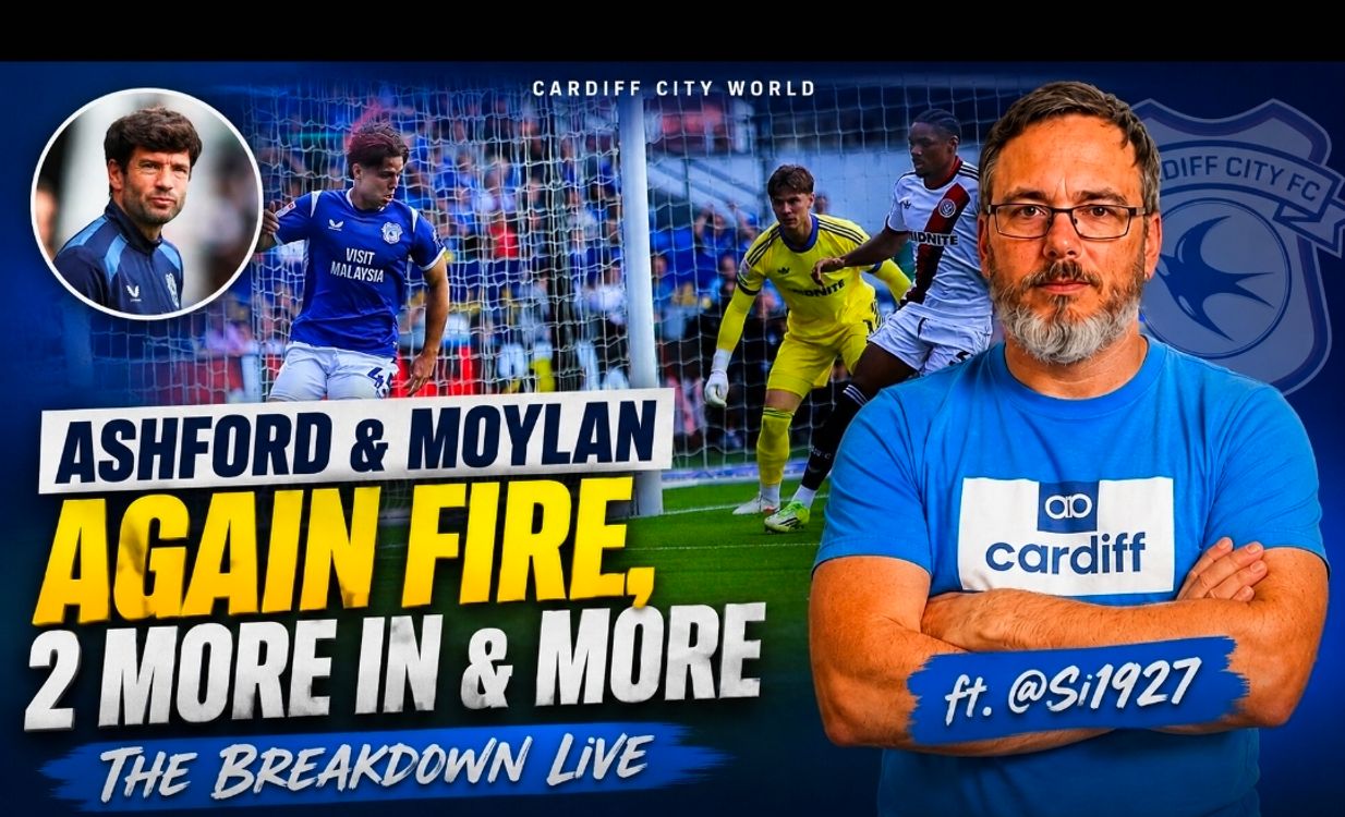 cover art for Moylan & Ashford CLASS! | Can we watch that every week | Is 2 transfers enough? | The Breakdown