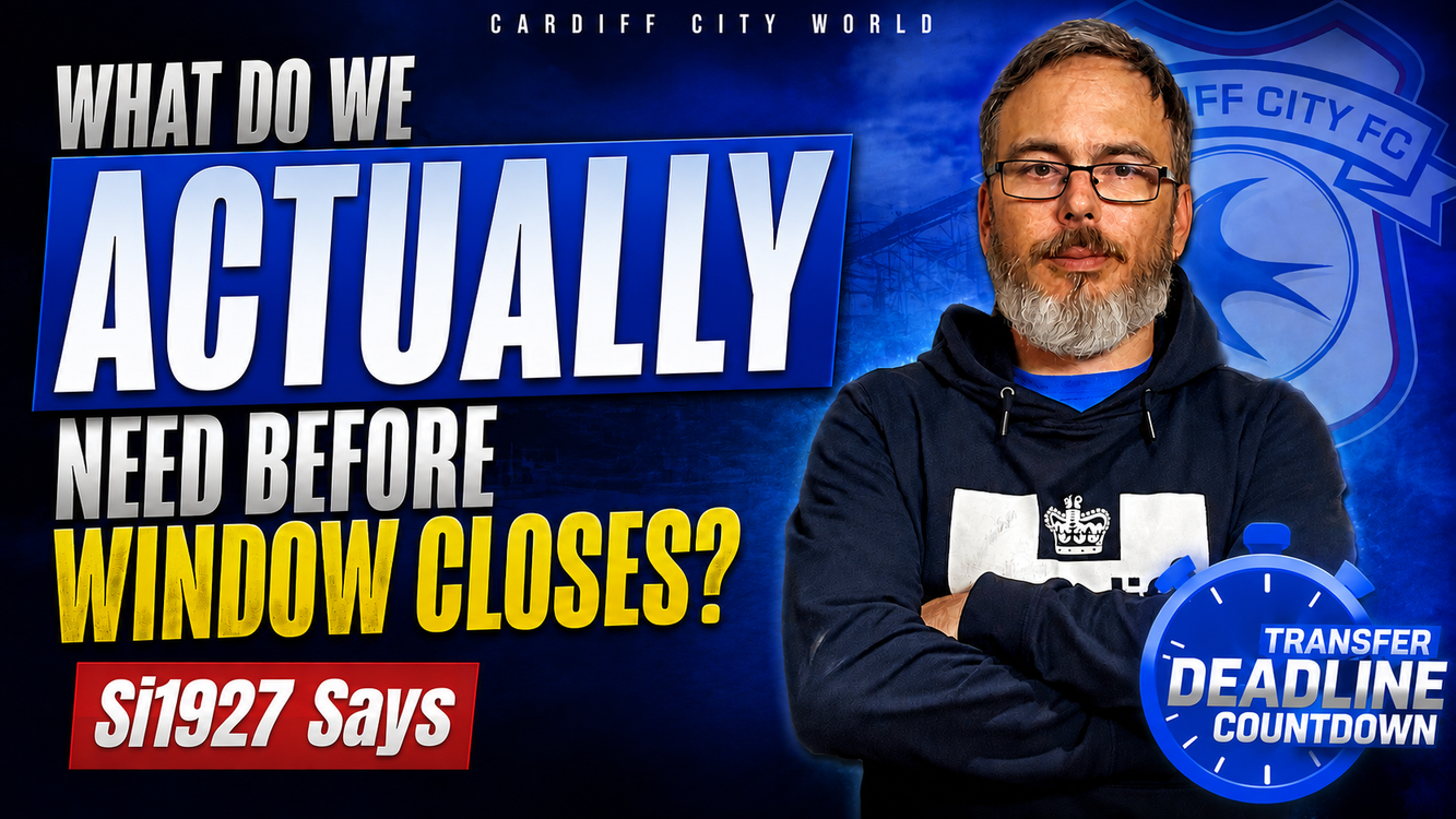 cover art for What do City actually NEED before the Transfer window slams shut? | Si1927 Says