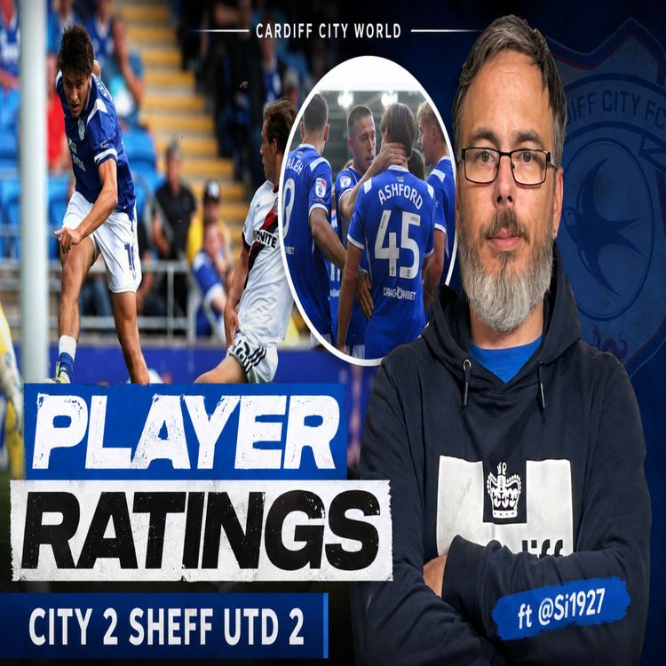 cover art for Salech missed opportunities as Moylan shines again | Player Ratings | City 2 Sheff Utd 2
