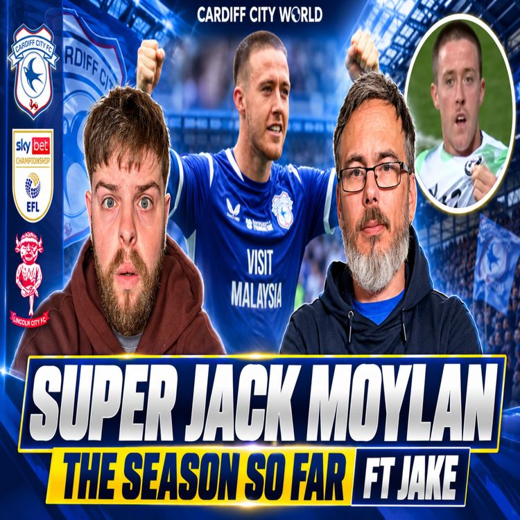 cover art for Jake returns | Super Jack Moylan & Lincoln start to season