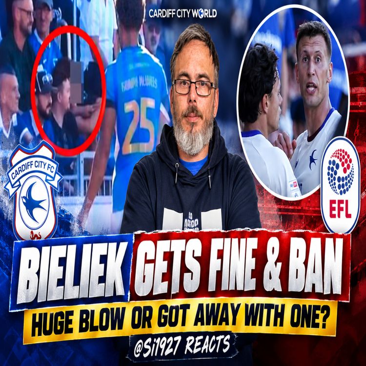 cover art for Bielik 2 game ban | HUGE blow or got away with one? | Si Reacts