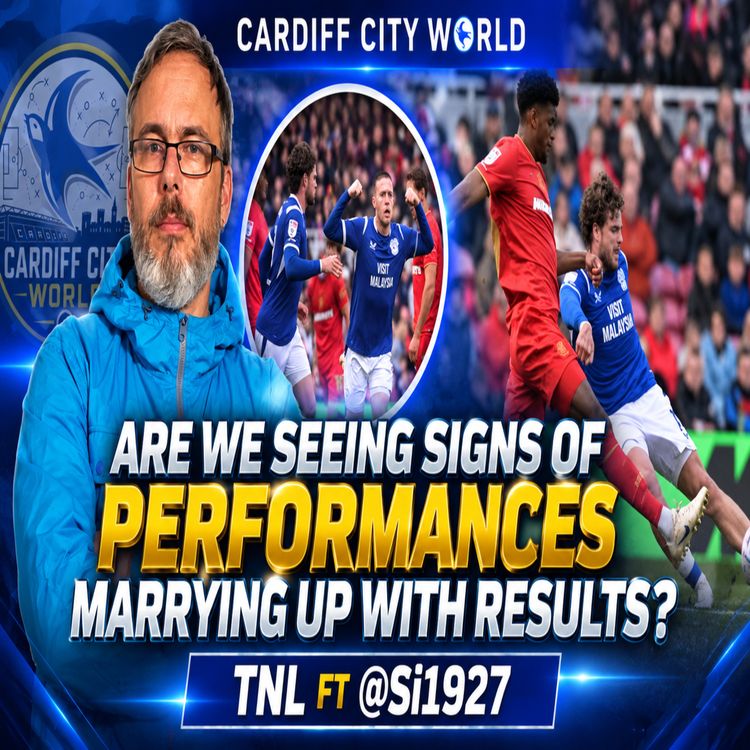 cover art for Are we seeing signs of performances marrying up with results? | TNL ft Si1927