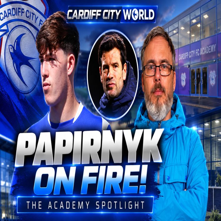cover art for Papirnyk on FIRE! | The Academy Spotlight