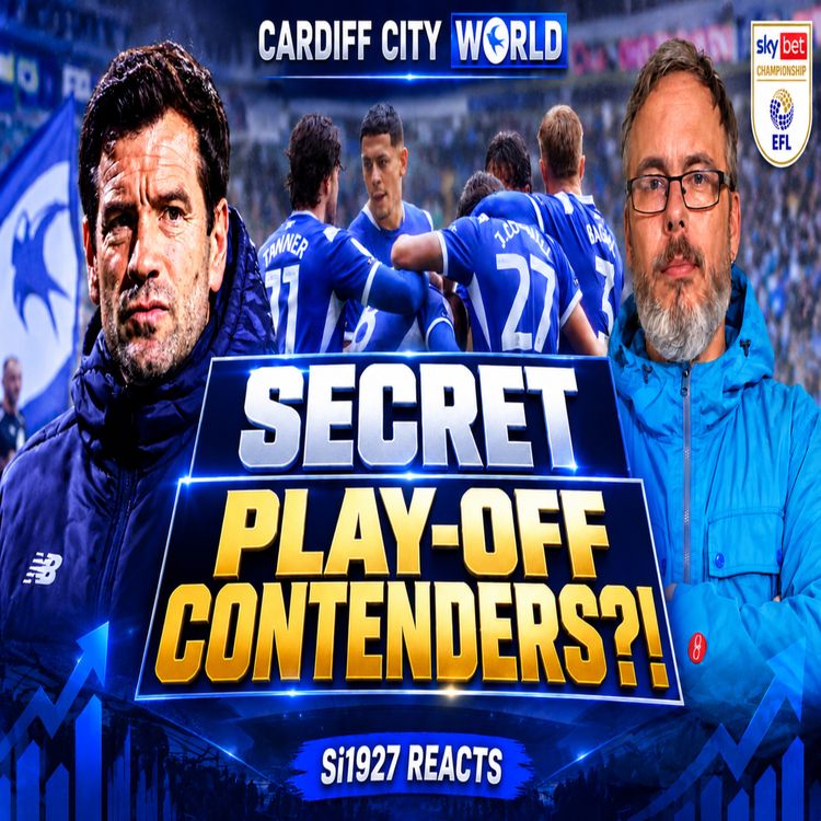 cover art for Secret Play-off contenders | Si Reacts