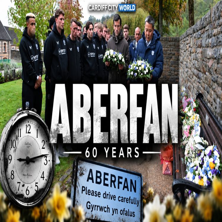 cover art for Cofiwch Aberfan