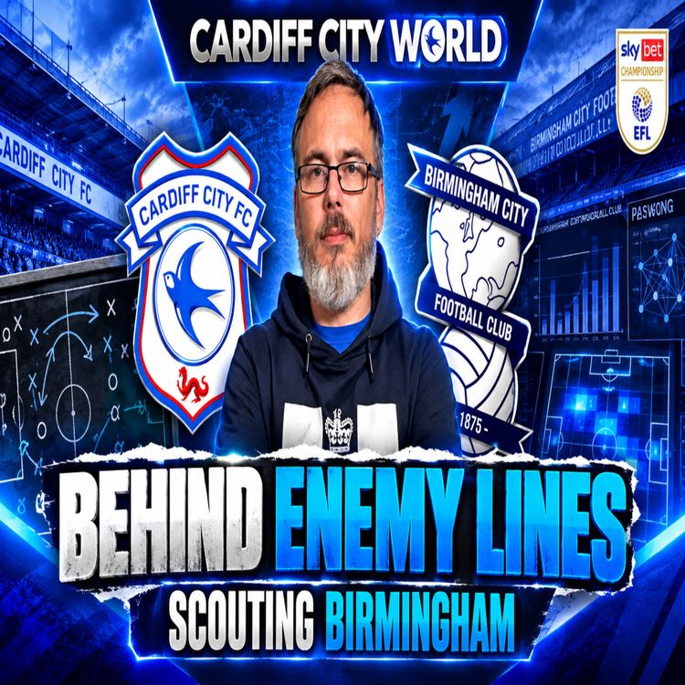 cover art for How can City beat in form Brum side | Behind Enemy Lines: Scouting Birmingham City