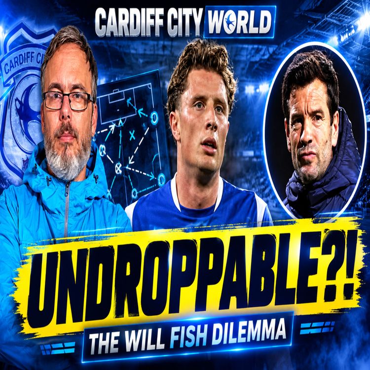 cover art for Undroppable already?? |  Why Will Fish MUST start | Si1927 Says 