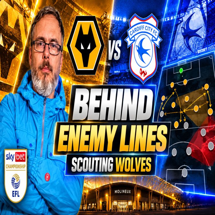 cover art for How City can turn away form around | Behind Enemy Line: Scouting Wolves