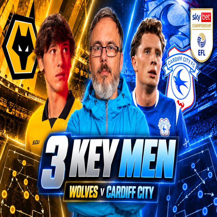 cover art for Who unlocks victory? | Matchday: 3 Key Men