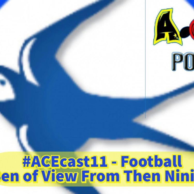 cover art for RETRO FLASHBack | ACE Podcast Nation X VFTN -  Ben James of VFTN