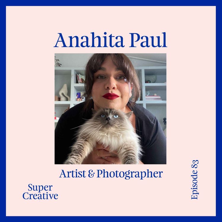 cover art for Anahita Paul - Artist & Photographer
