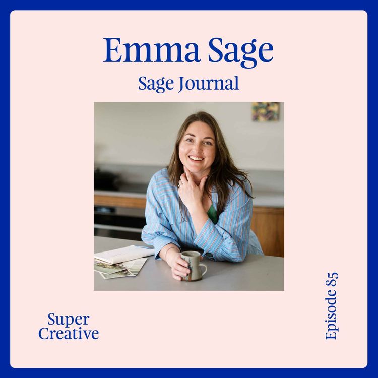 cover art for Emma Sage - Sage Journal