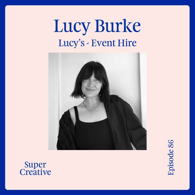 cover art for Lucy Burke - Lucy's Event Hire
