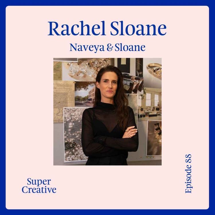 cover art for Rachel Sloane - Naveya & Sloane